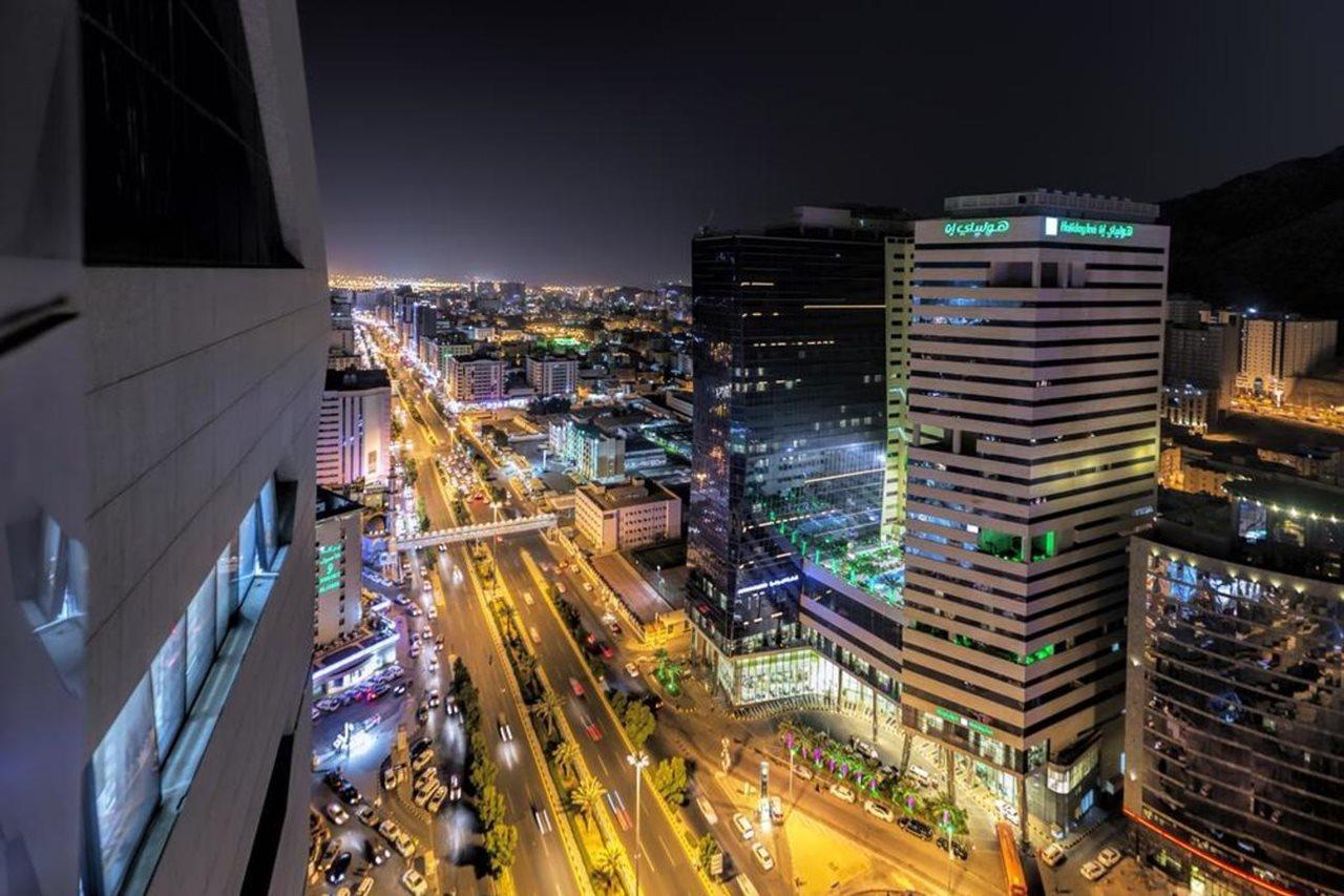Makkah Al Aziziah Hotel Mecca Exterior photo