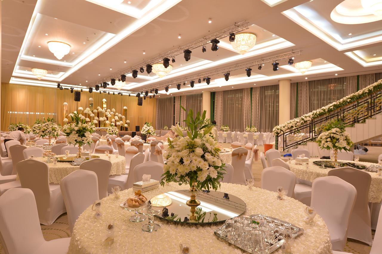 Makkah Al Aziziah Hotel Mecca Exterior photo