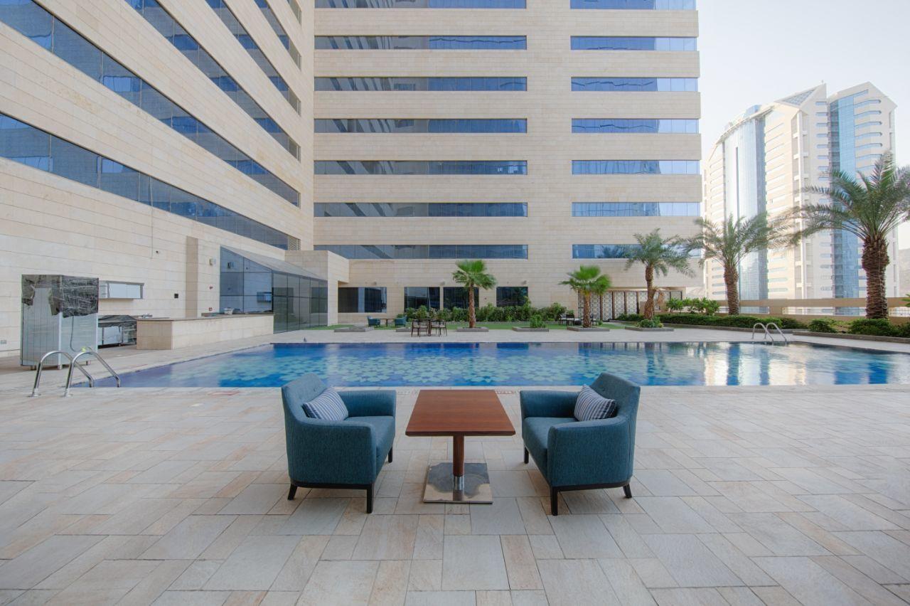 Makkah Al Aziziah Hotel Mecca Exterior photo