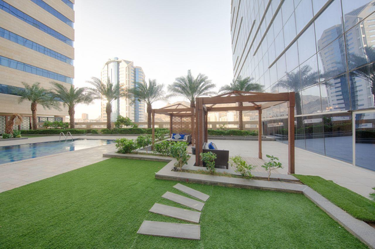 Makkah Al Aziziah Hotel Mecca Exterior photo