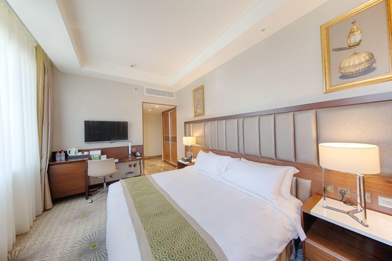 Makkah Al Aziziah Hotel Mecca Exterior photo