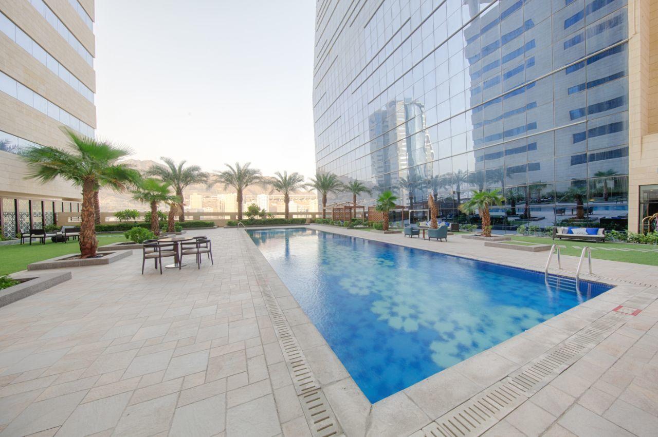 Makkah Al Aziziah Hotel Mecca Exterior photo