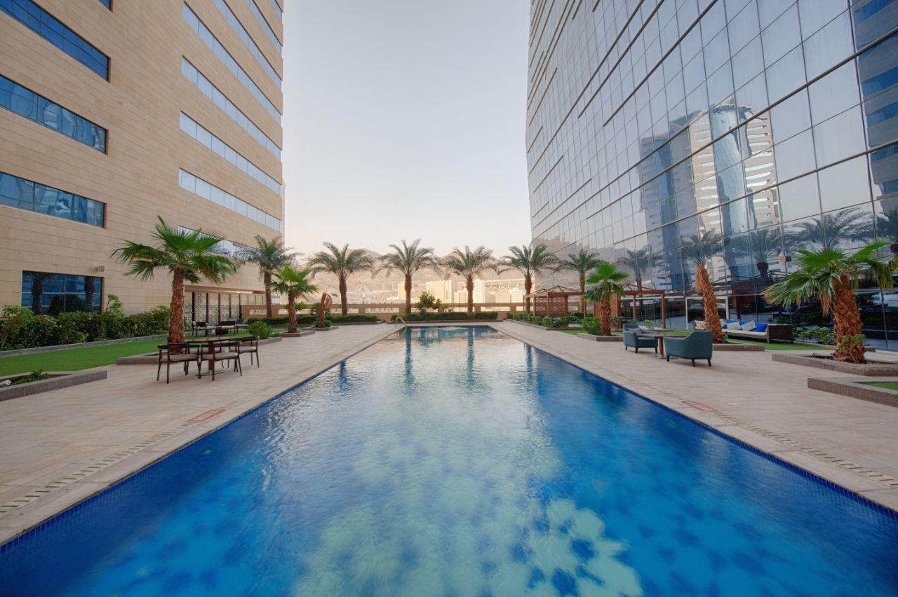 Makkah Al Aziziah Hotel Mecca Exterior photo