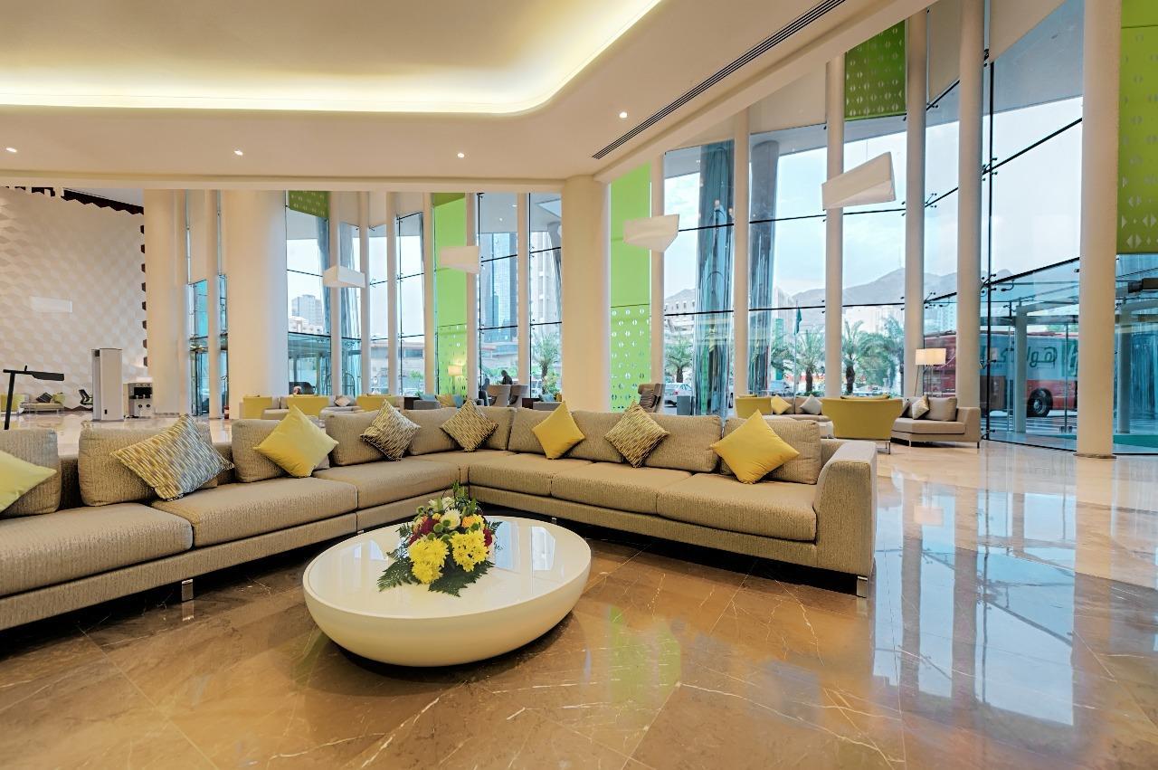 Makkah Al Aziziah Hotel Mecca Exterior photo